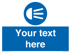 Custom mandatory use navigation lights